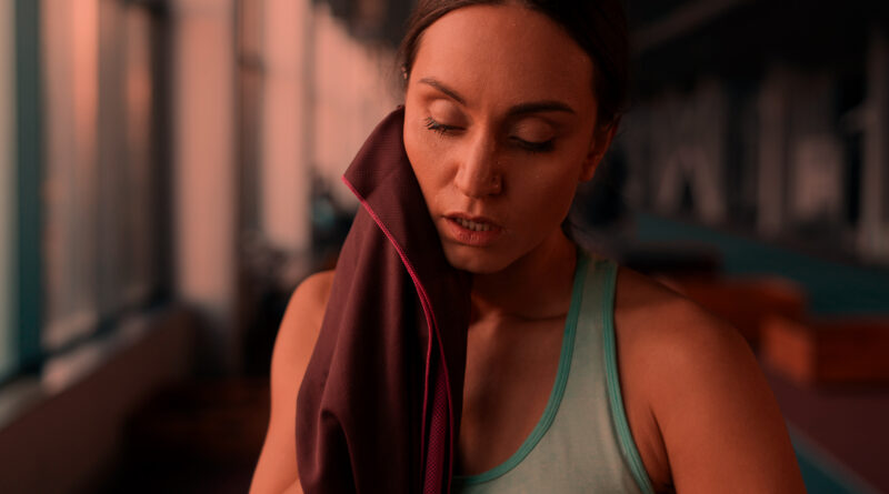 Fadiga excessiva pode ser resultado de overtraining.