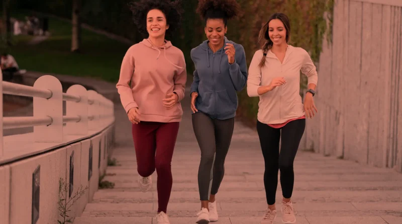Caminhada é um esporte para iniciar a prática de atividades físicas.
