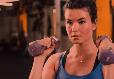 Treino avulso é opção para iniciar na academia de musculação. Foto: Freepik