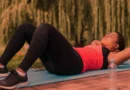 Treino avulso e exercícios para ajudar a dormir melhor. Foto: Freepik