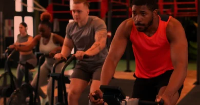 Treino de cardio na academia. Foto: Freepik