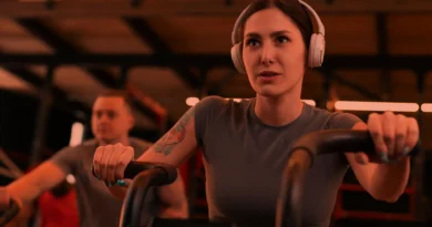 Academia pode ajudar na concentração. Foto: Freepik