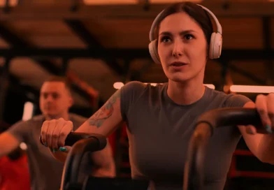 Academia pode ajudar na concentração. Foto: Freepik