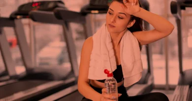 Recuperação muscular é importante pós-treino. Foto: Freepik