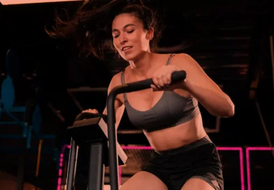 Treino avulso na academia. Foto: Freepik