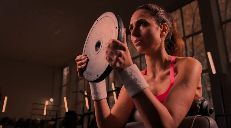 Treino avulso de musculação. Foto: Freepik