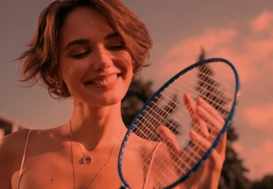 Como treinar para partidas de beach tennis Treino avulso e beach tennis. Foto: Freepik