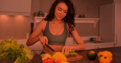 Treino avulso complementa uma alimentação balanceada. Foto: Freepik