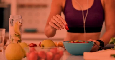 Treino avulso ajuda, mas dieta é fundamental para alcançar resultados. Foto: Freepik