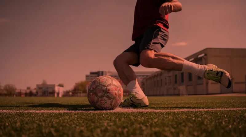 Treino avulso ajuda no condicionamento físico para futebol. Foto: Magnific